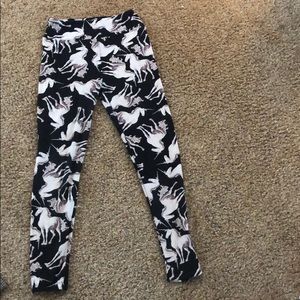 Unicorn leggings